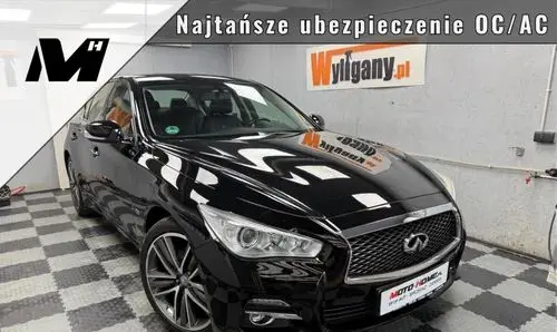 INFINITI Q50 