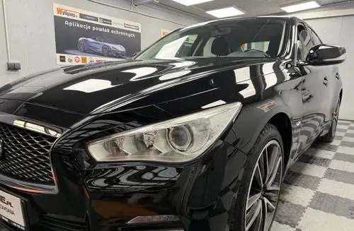 INFINITI Q50 