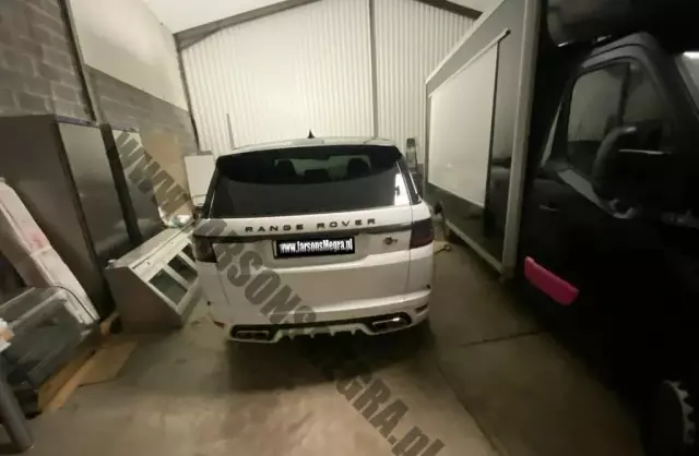 LAND ROVER Range Rover 