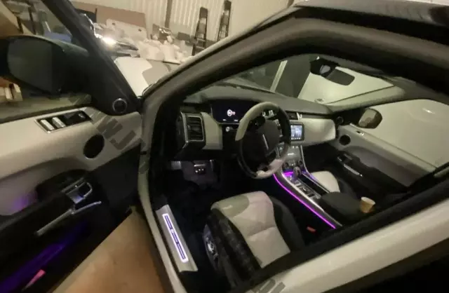 LAND ROVER Range Rover 