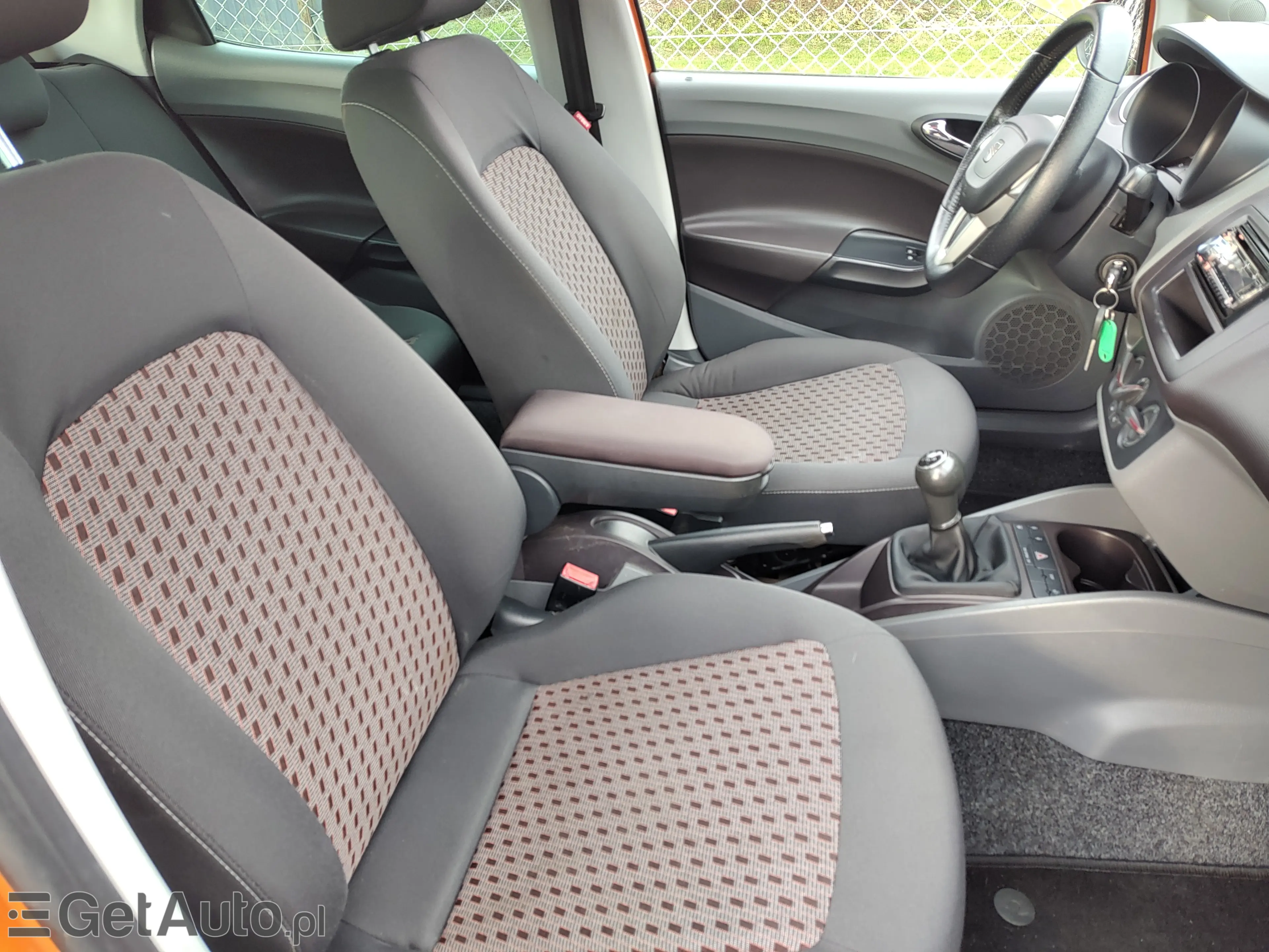 SEAT Ibiza Reference