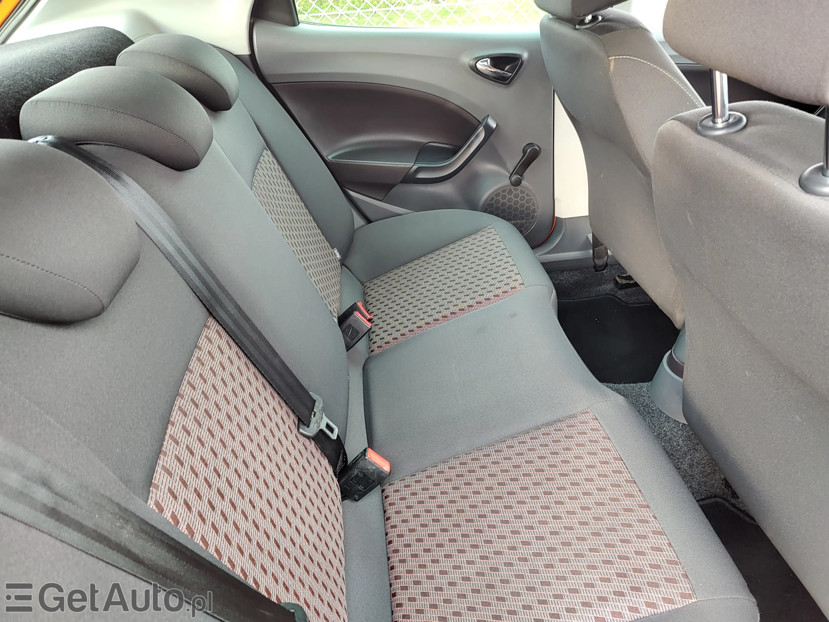 SEAT Ibiza Reference