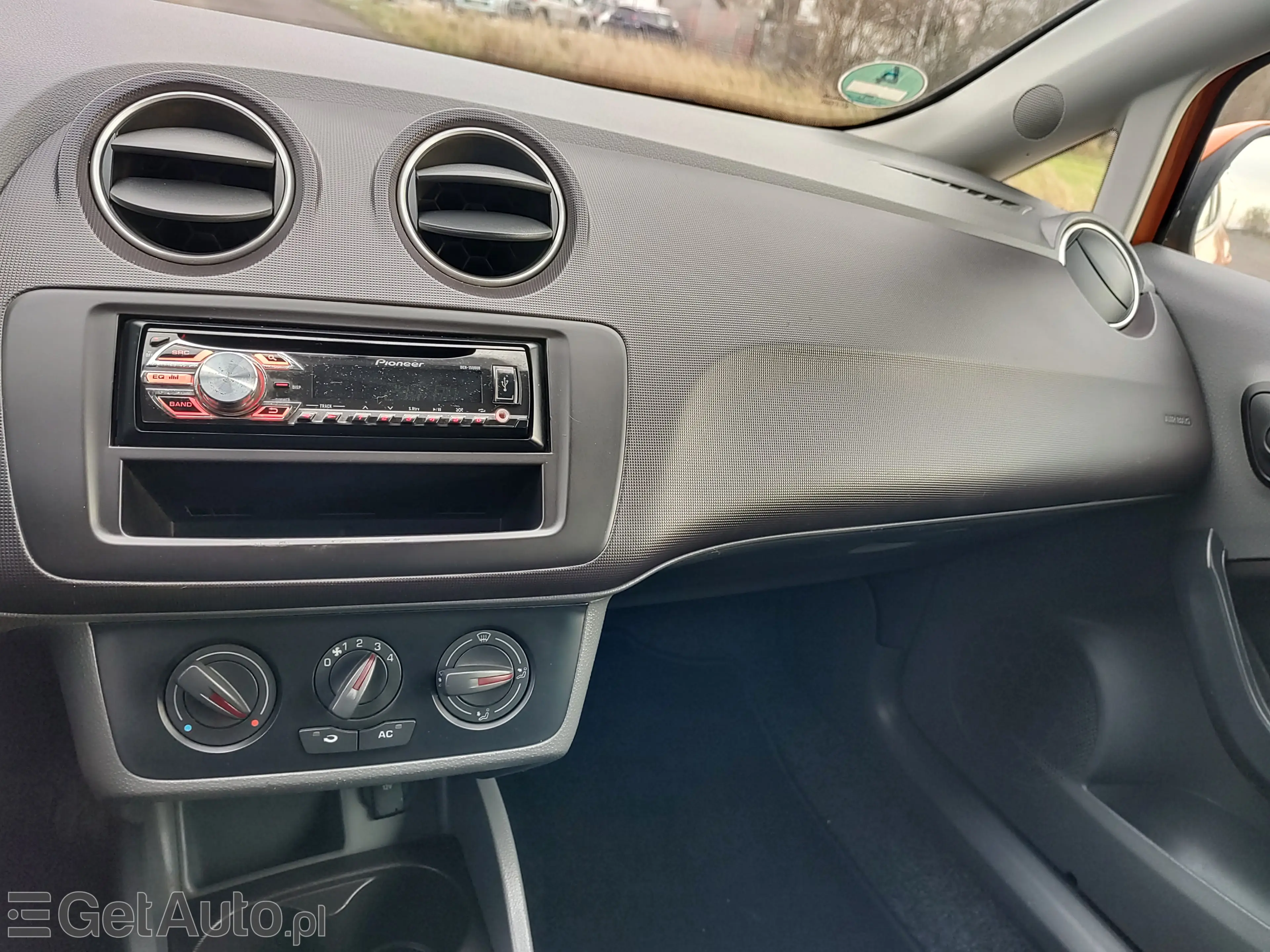 SEAT Ibiza Reference