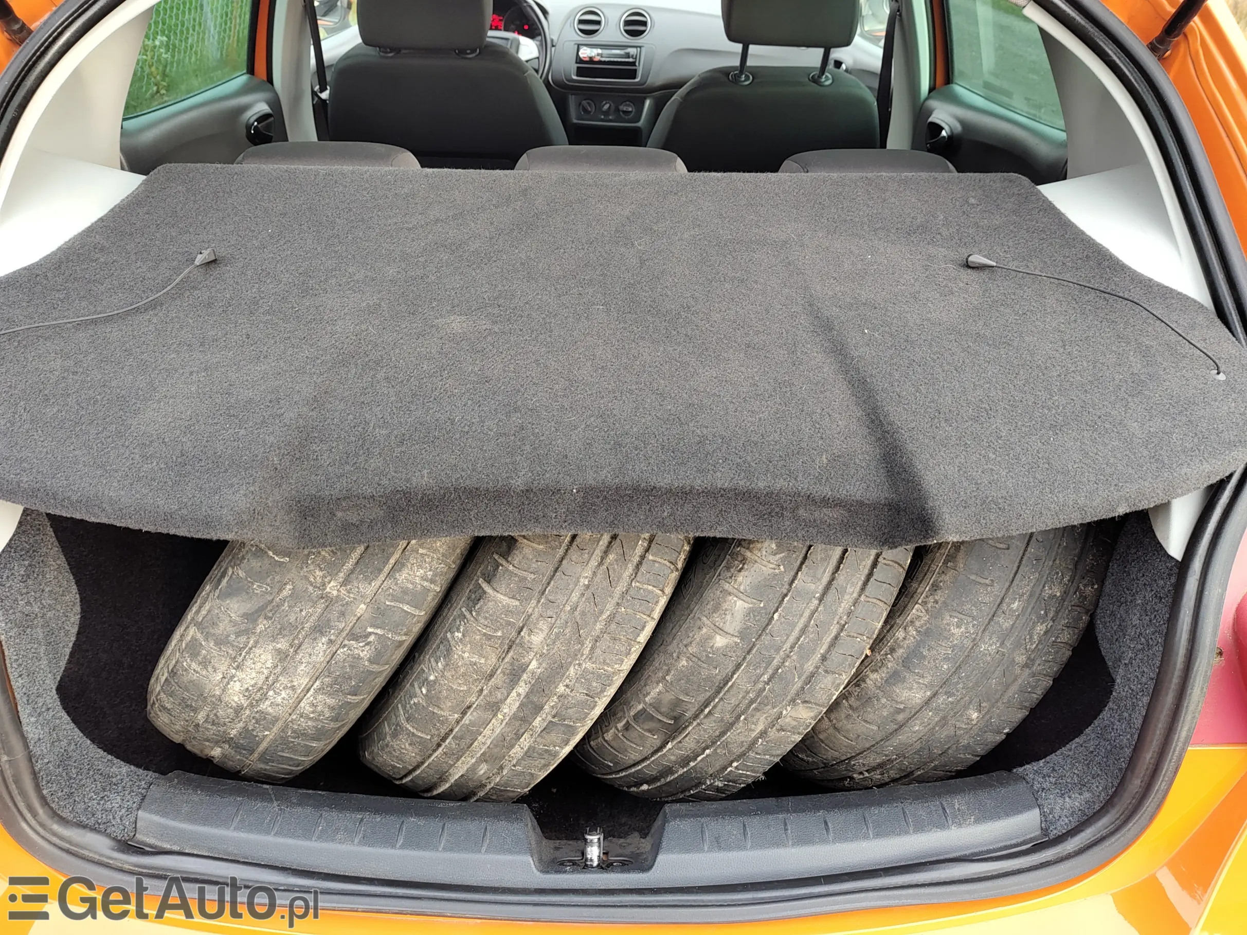 SEAT Ibiza Reference