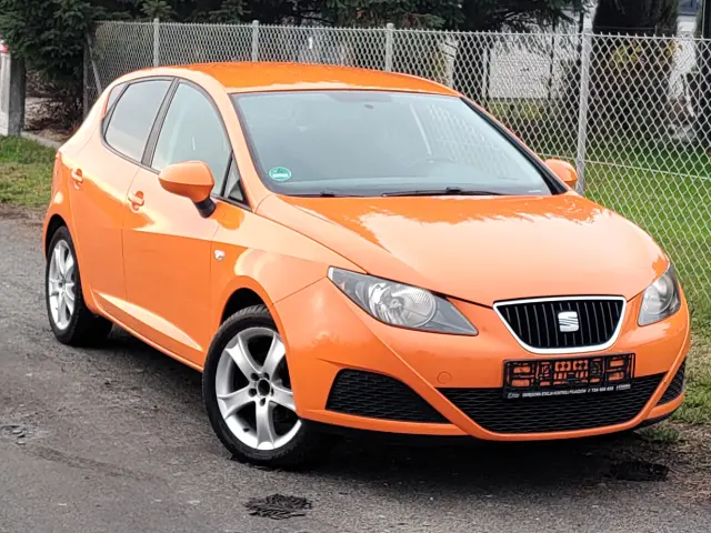 SEAT Ibiza Reference
