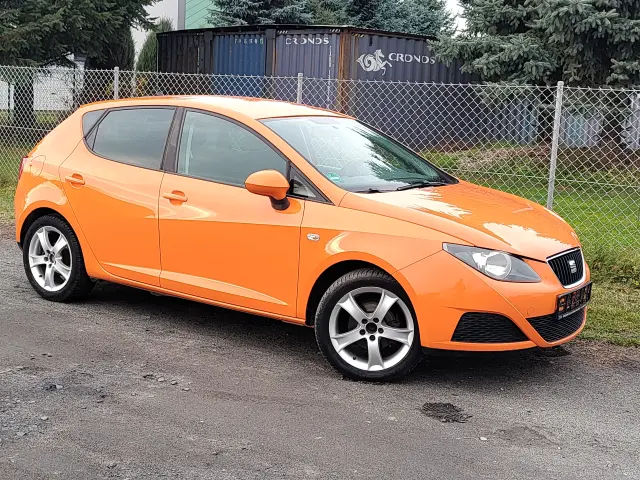 SEAT Ibiza Reference