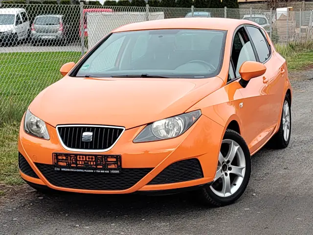 SEAT Ibiza Reference