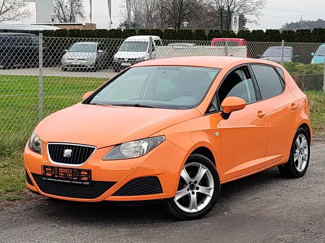 SEAT Ibiza Reference