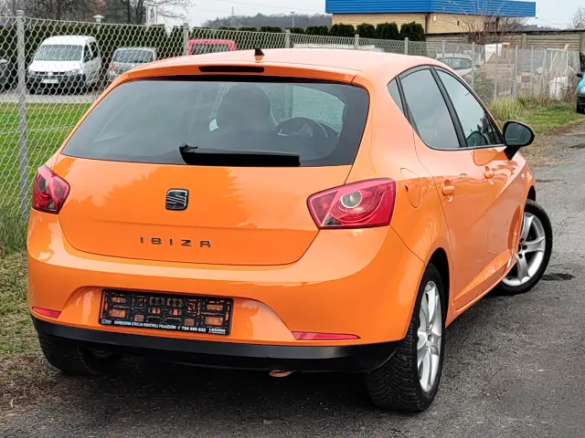 SEAT Ibiza Reference