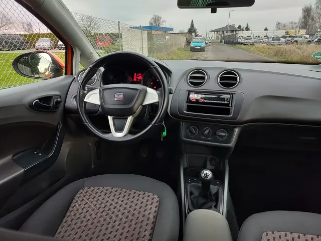 SEAT Ibiza Reference