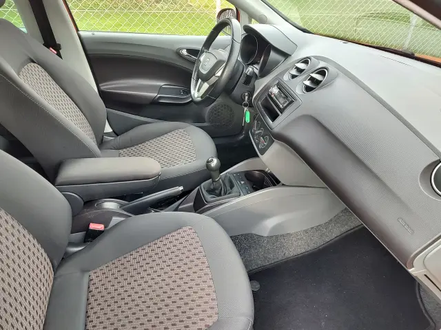 SEAT Ibiza Reference