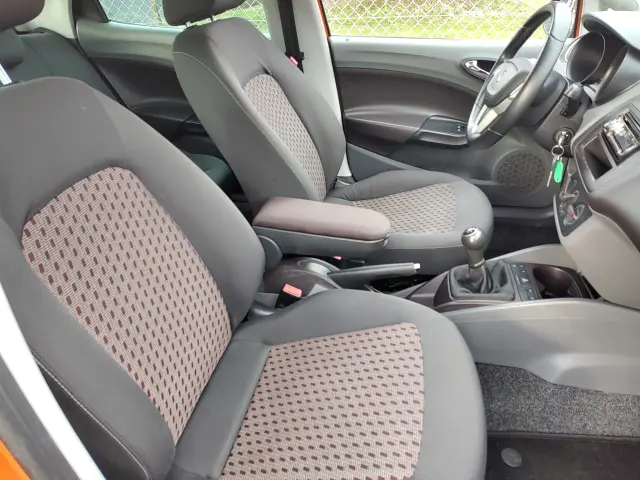 SEAT Ibiza Reference