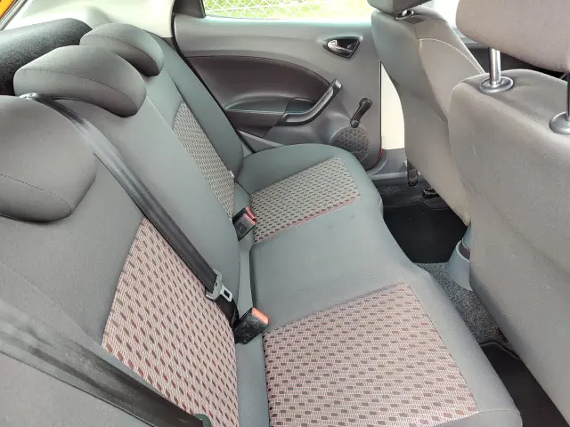 SEAT Ibiza Reference