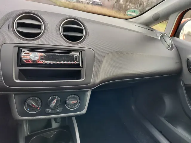 SEAT Ibiza Reference