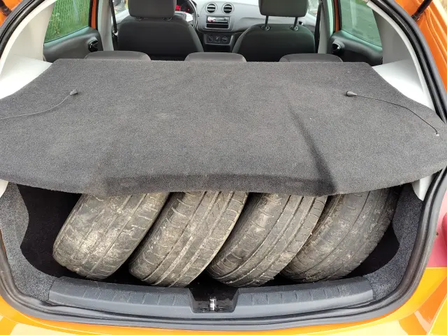 SEAT Ibiza Reference