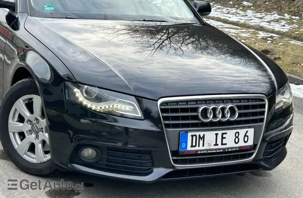 AUDI A4 2.0 TDI (143 KM)
