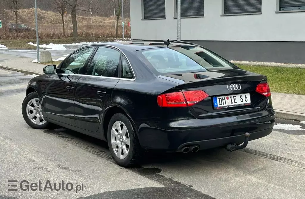 AUDI A4 2.0 TDI (143 KM)