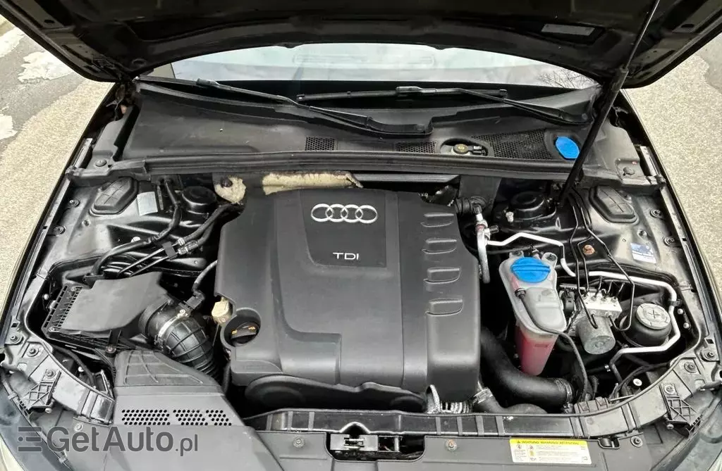 AUDI A4 2.0 TDI (143 KM)
