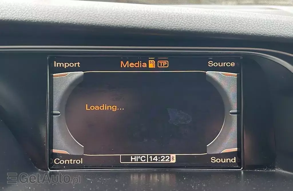 AUDI A4 2.0 TDI (143 KM)