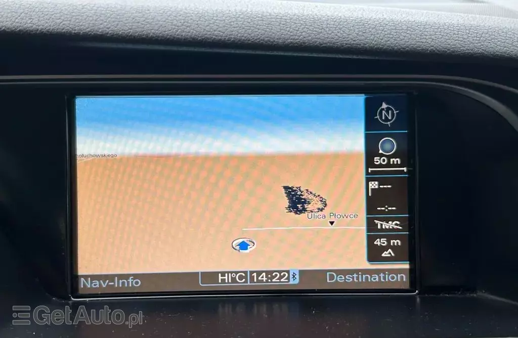 AUDI A4 2.0 TDI (143 KM)