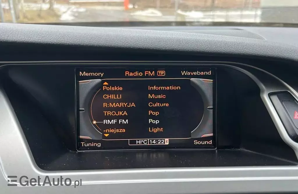 AUDI A4 2.0 TDI (143 KM)