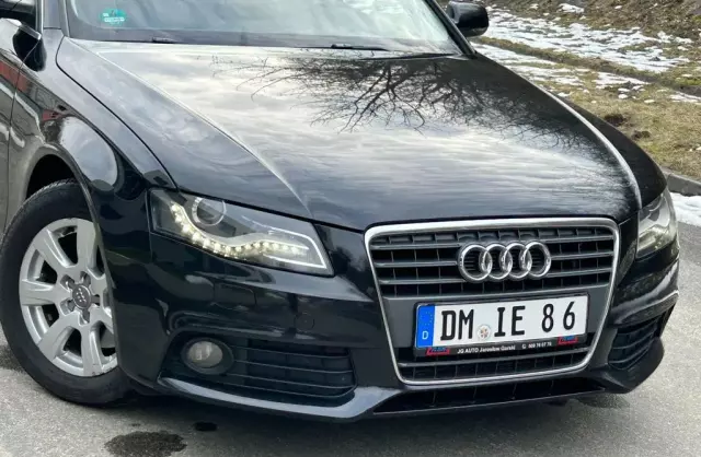 AUDI A4 2.0 TDI (143 KM)