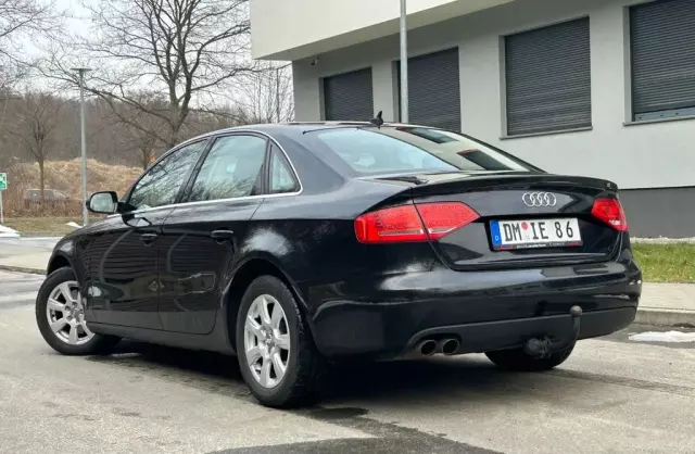 AUDI A4 2.0 TDI (143 KM)
