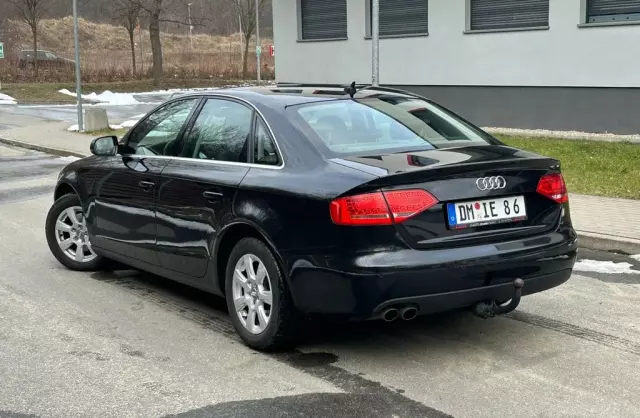 AUDI A4 2.0 TDI (143 KM)