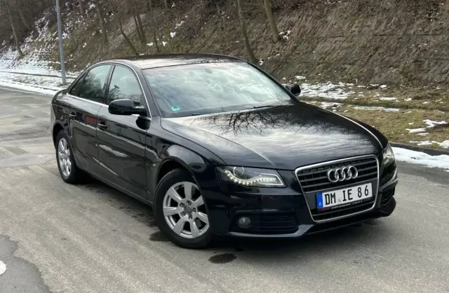 AUDI A4 2.0 TDI (143 KM)