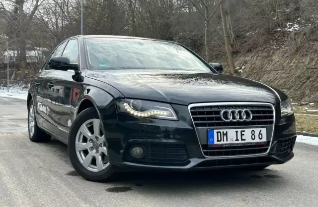 AUDI A4 2.0 TDI (143 KM)