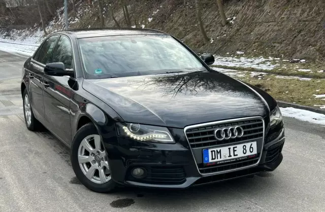 AUDI A4 2.0 TDI (143 KM)