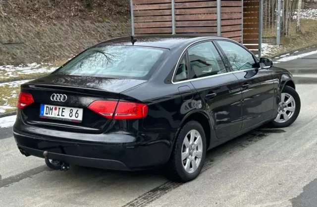 AUDI A4 2.0 TDI (143 KM)