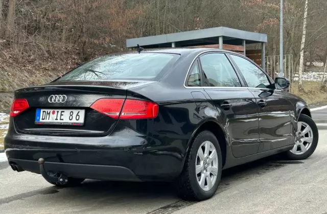 AUDI A4 2.0 TDI (143 KM)