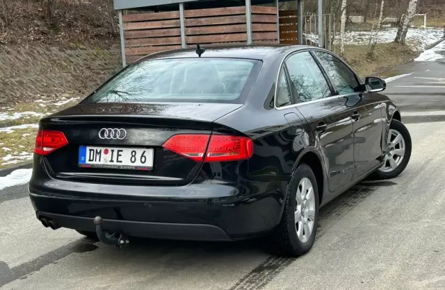 AUDI A4 2.0 TDI (143 KM)