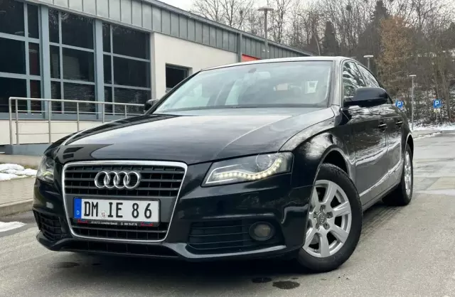 AUDI A4 2.0 TDI (143 KM)
