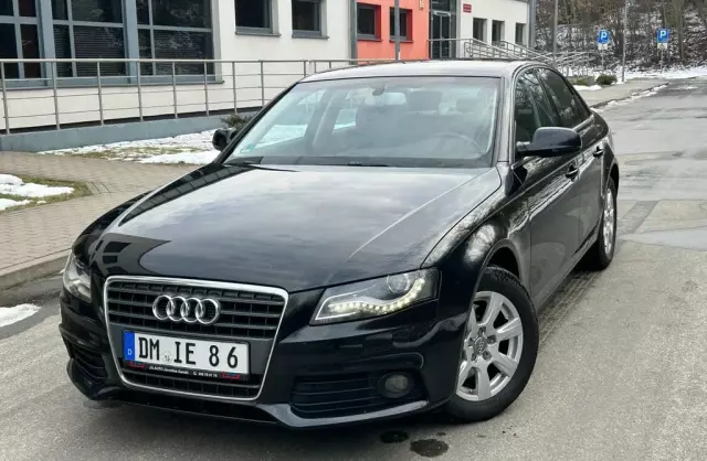 AUDI A4 2.0 TDI (143 KM)