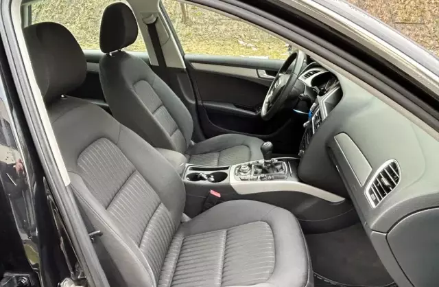 AUDI A4 2.0 TDI (143 KM)