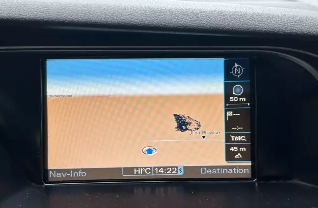 AUDI A4 2.0 TDI (143 KM)