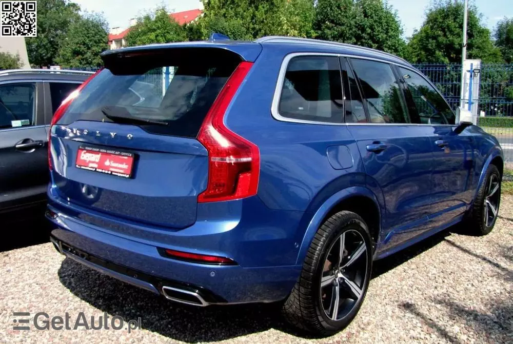 VOLVO XC 90 D5 SCR AWD R-Design