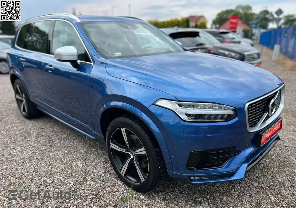 VOLVO XC 90 D5 SCR AWD R-Design