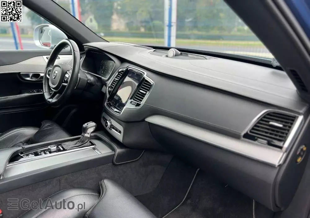 VOLVO XC 90 D5 SCR AWD R-Design