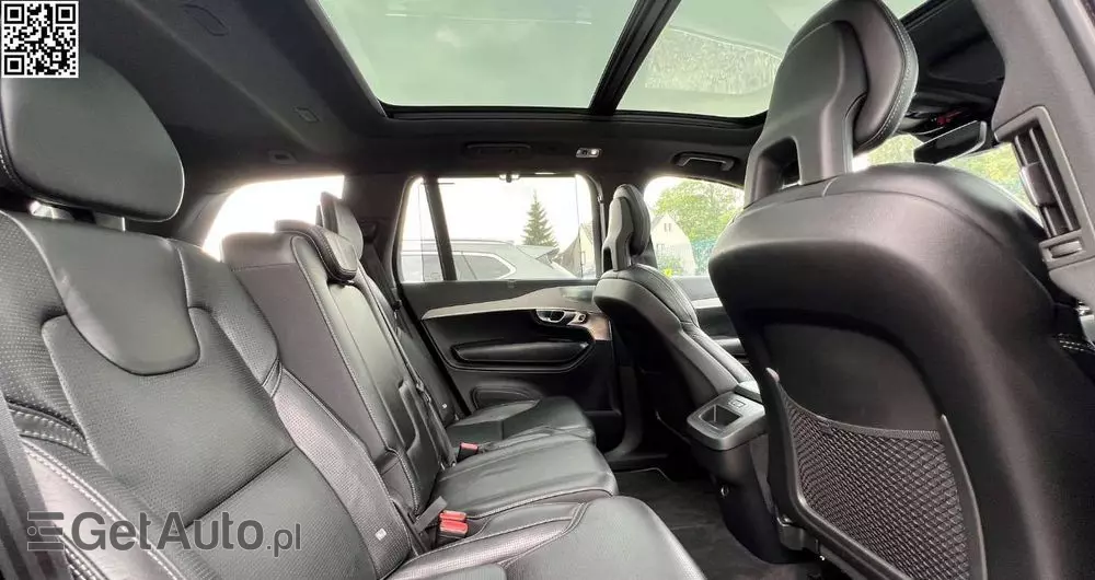 VOLVO XC 90 D5 SCR AWD R-Design