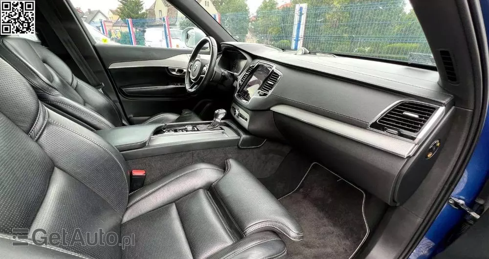 VOLVO XC 90 D5 SCR AWD R-Design