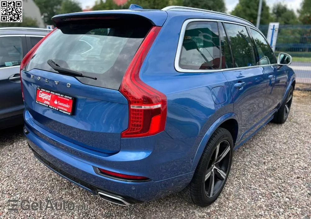 VOLVO XC 90 D5 SCR AWD R-Design