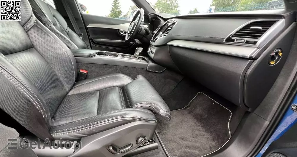 VOLVO XC 90 D5 SCR AWD R-Design