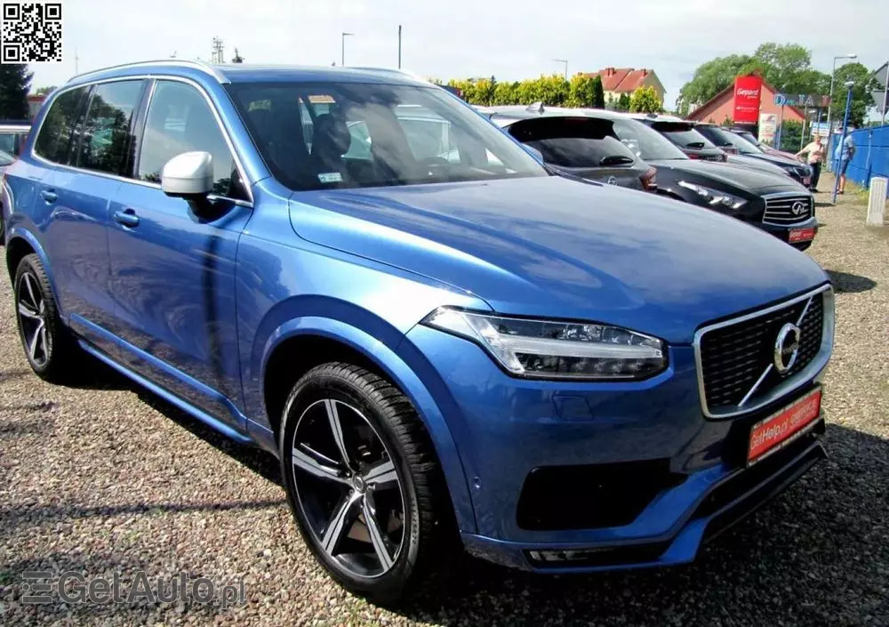 VOLVO XC 90 D5 SCR AWD R-Design