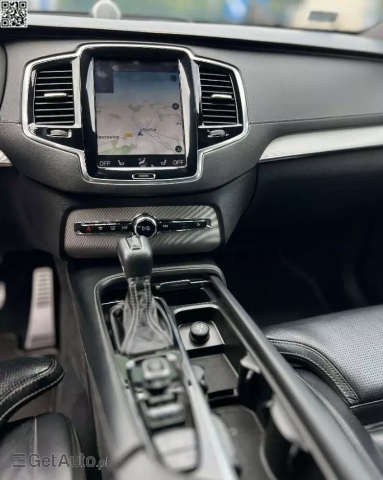 VOLVO XC 90 D5 SCR AWD R-Design