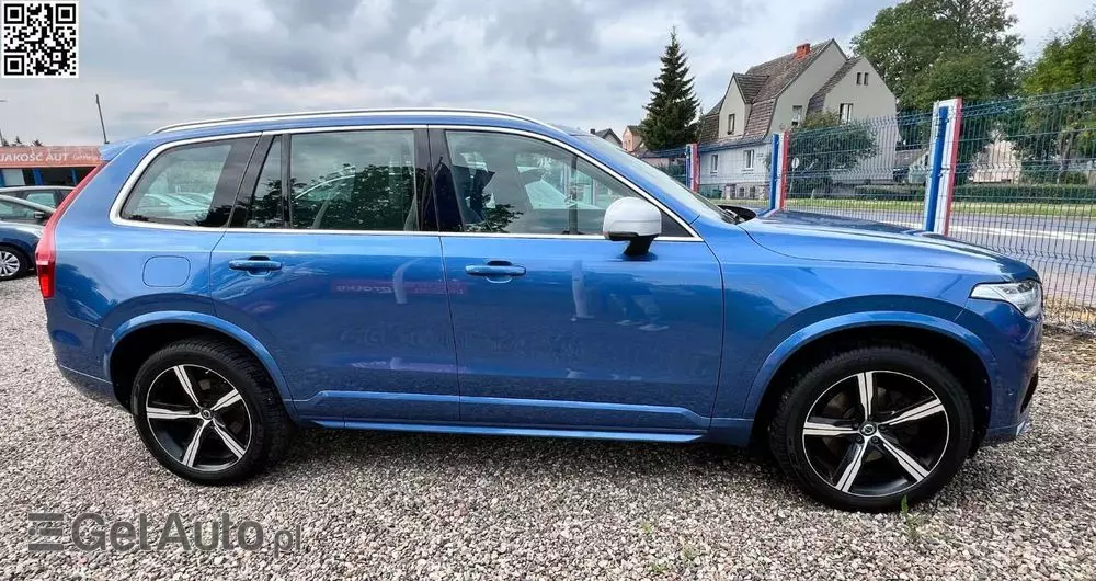 VOLVO XC 90 D5 SCR AWD R-Design