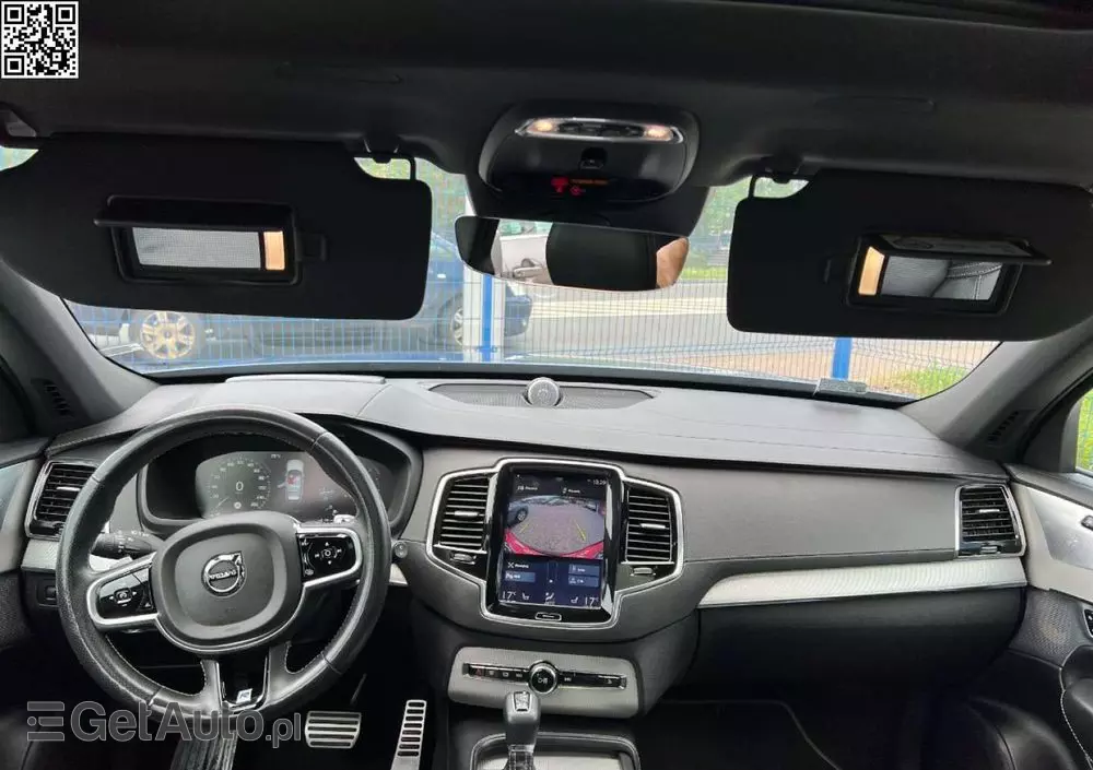 VOLVO XC 90 D5 SCR AWD R-Design