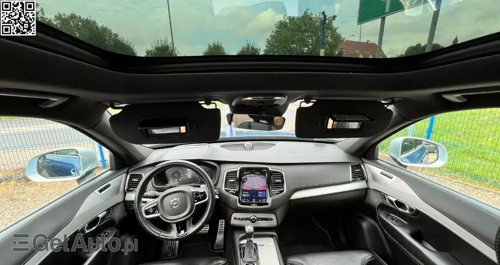 VOLVO XC 90 D5 SCR AWD R-Design